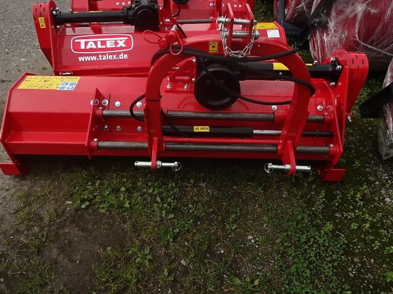 Mulcher des Typs Talex Schlegelmulcher Talex- Eco- NEU- mit Hydraulischer Seitenverschiebung- in verschiedenen Breiten möglich - auch in 1 Meter- 1,35 Meter -1,5 Meter - 1,8 Meter - 2 Meter - 2,2 Meter, Neumaschine in Neureichenau (Bild 4)