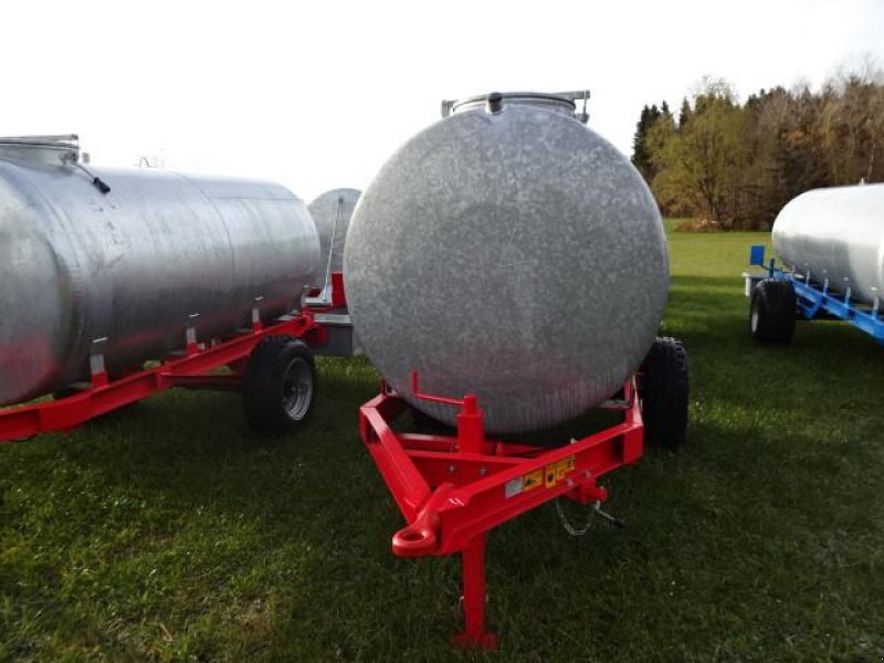 Wasserfass des Typs Sonstige 4000 L- mit Tränkebecken - verzinkt, Neumaschine in Neureichenau (Bild 4)