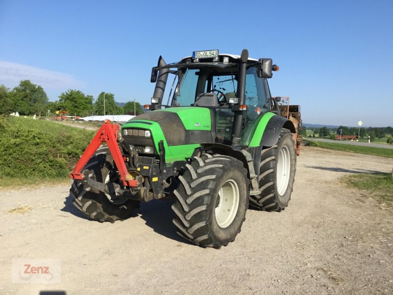 Deutz Fahr Agrotron M 600 Traktor Technikboerseat 0561