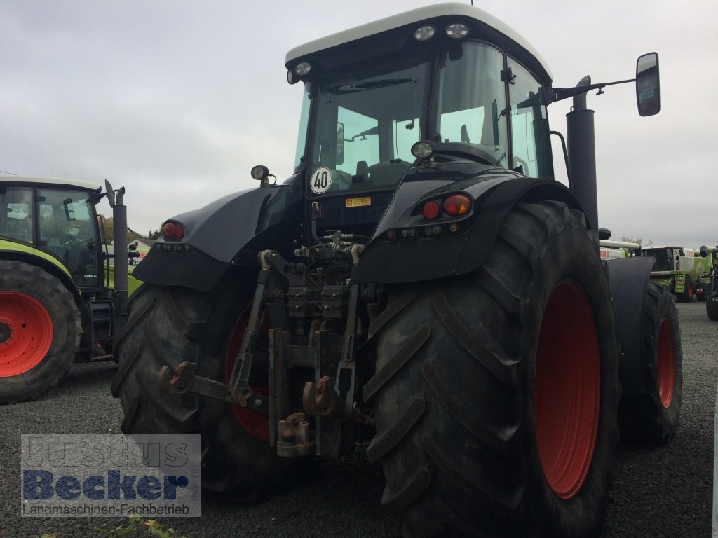 Traktor des Typs CLAAS Axion 840 CEBIS Premium, Gebrauchtmaschine in Weimar-Niederwalgern (Bild 3)