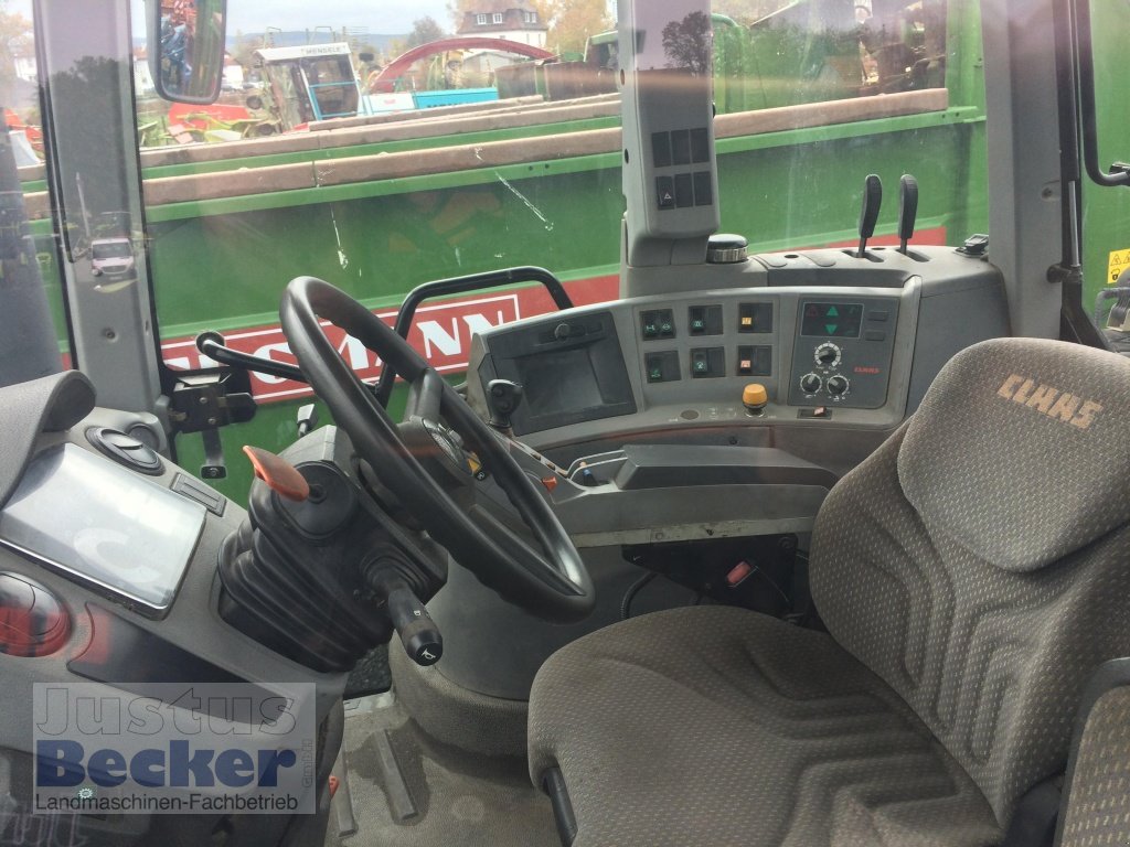 Traktor des Typs CLAAS Axion 840 CEBIS Premium, Gebrauchtmaschine in Weimar-Niederwalgern (Bild 5)