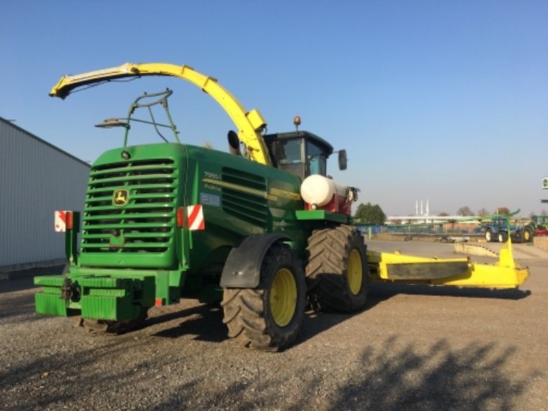 Feldhäcksler des Typs John Deere 7950i, Gebrauchtmaschine in Neubrandenburg (Bild 5)