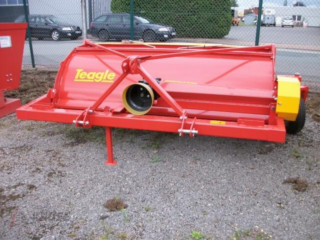 Sonstiges des Typs Teagle SuperTed 221, Neumaschine in Fürstenau (Bild 1)