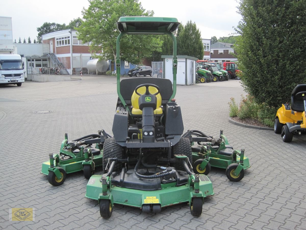 Sitzrasenmäher des Typs John Deere WAM 1600, Gebrauchtmaschine in Beelen (Bild 11)