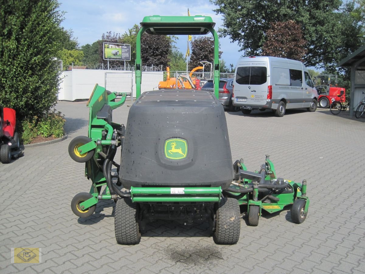 Sitzrasenmäher des Typs John Deere WAM 1600, Gebrauchtmaschine in Beelen (Bild 8)