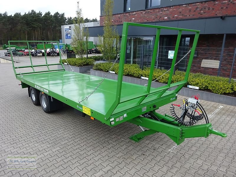 Ballentransportwagen des Typs PRONAR Tandem Ballentransportwagen; TO 24 M, 12,0 to, NEU, Neumaschine in Itterbeck (Bild 1)