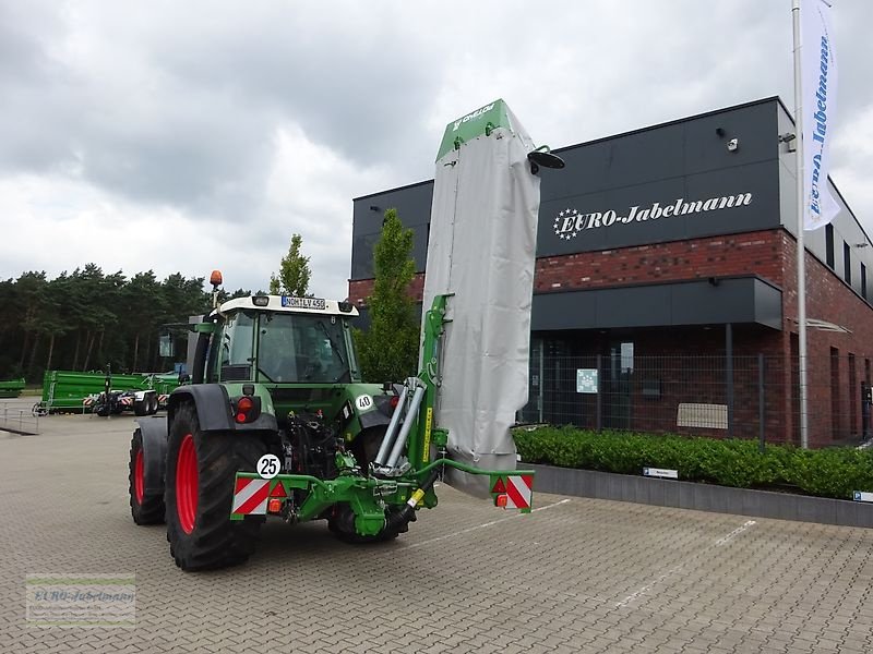 Mähwerk des Typs PRONAR Heckscheibenmähwerk PDT 340, 3,40 m, NEU inkl. Beleuchtungsanlage, Neumaschine in Itterbeck (Bild 12)