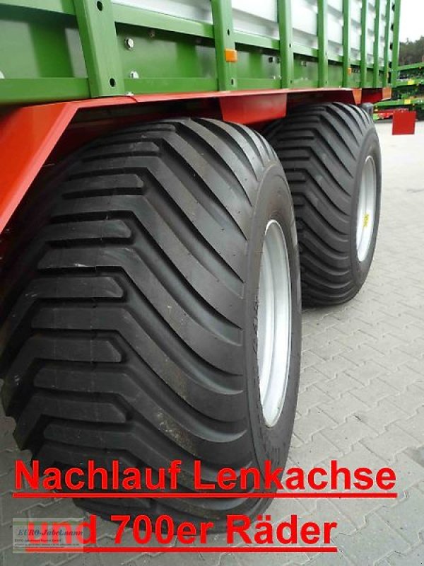 Ladewagen des Typs PRONAR Hächsel/Silagewagen T 400, NEU, Neumaschine in Itterbeck (Bild 18)