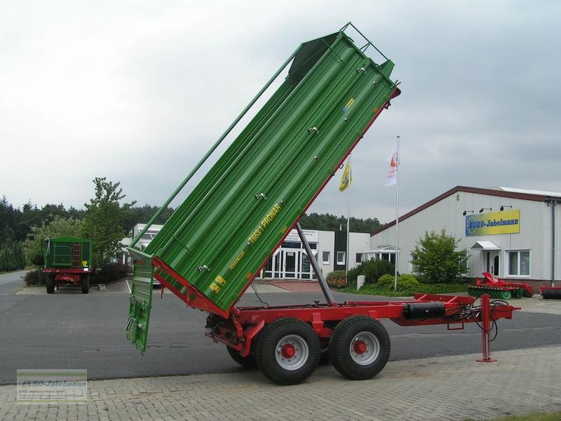 Kipper des Typs PRONAR Tandem Dreiseitenkipper, NEU, 8 - 18 to, Neumaschine in Itterbeck (Bild 14)