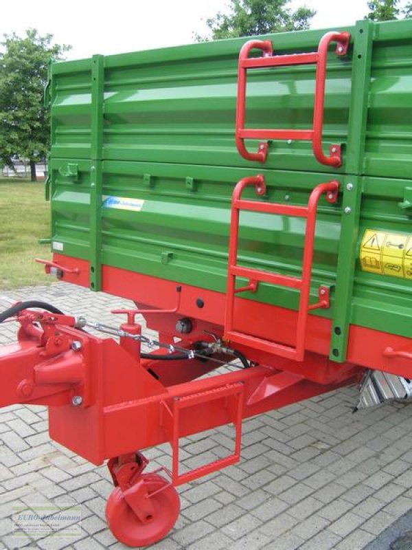 Kipper des Typs PRONAR Tandem Dreiseitenkipper, NEU, 8 - 18 to, Neumaschine in Itterbeck (Bild 19)