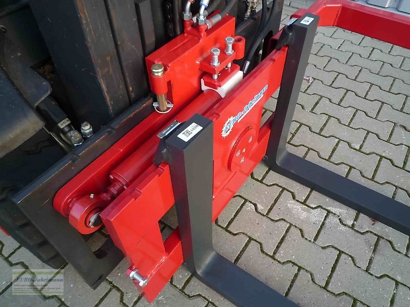 Sonstige Kartoffeltechnik des Typs EURO-Jabelmann Kistendrehgerät EDG 180-407, FEM II, für Stapler, NEU, eigene Herstellung, Neumaschine in Itterbeck (Bild 10)