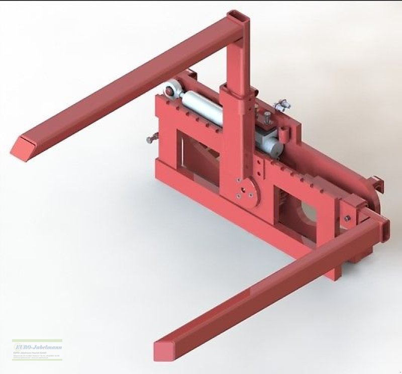 Sonstige Kartoffeltechnik des Typs EURO-Jabelmann Kistendrehgerät EDG 180-407, FEM II, für Stapler, NEU, eigene Herstellung, Neumaschine in Itterbeck (Bild 22)