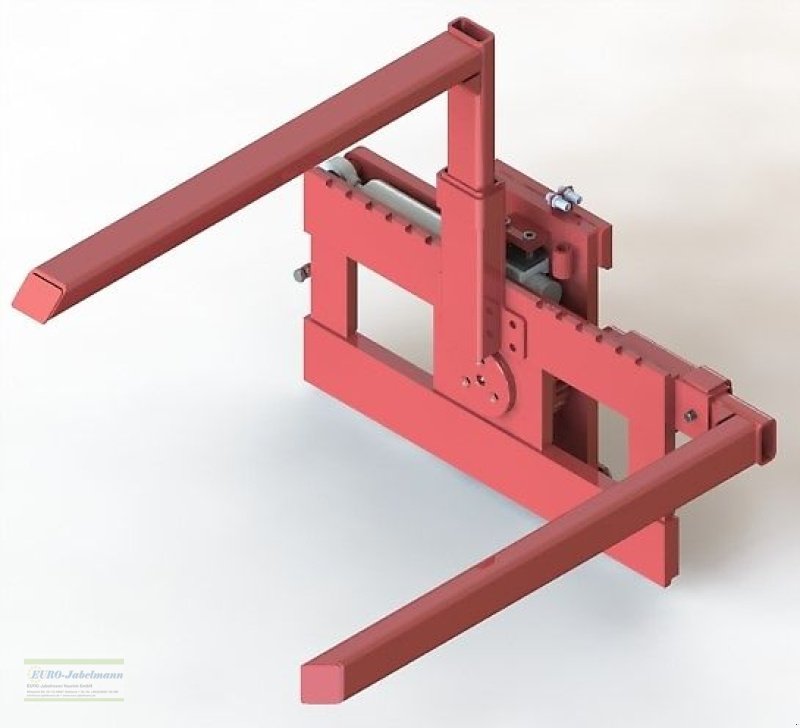 Sonstige Kartoffeltechnik des Typs EURO-Jabelmann Kistendrehgerät EDG 180-508, FEM III, für Stapler, NEU eigene Herstellung, Neumaschine in Itterbeck (Bild 22)