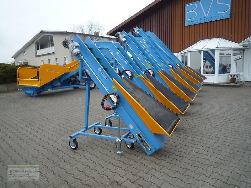 Förderanlage des Typs EURO-Jabelmann Förderband V 2900 NEU, Neumaschine in Itterbeck (Bild 11)