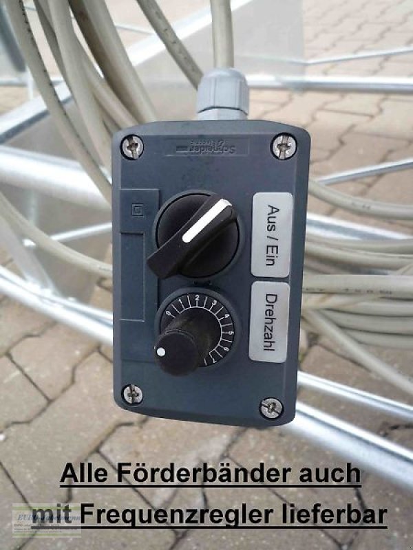 Förderanlage des Typs EURO-Jabelmann Förderband V 2900 NEU, Neumaschine in Itterbeck (Bild 14)