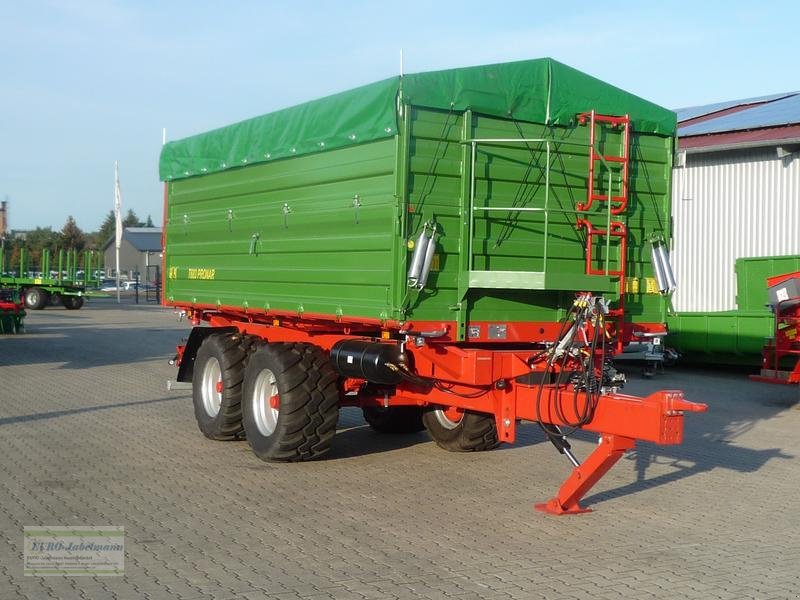 Kipper des Typs PRONAR Tandemdreiseitenkipper T683, 20 to., NEU, Neumaschine in Itterbeck (Bild 1)