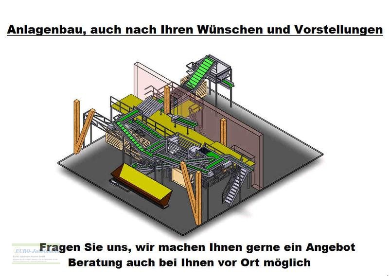 Sonstige Kartoffeltechnik des Typs EURO-Jabelmann neue Kartoffeltechnik aus laufender eigener Produktion, Neumaschine in Itterbeck (Bild 13)