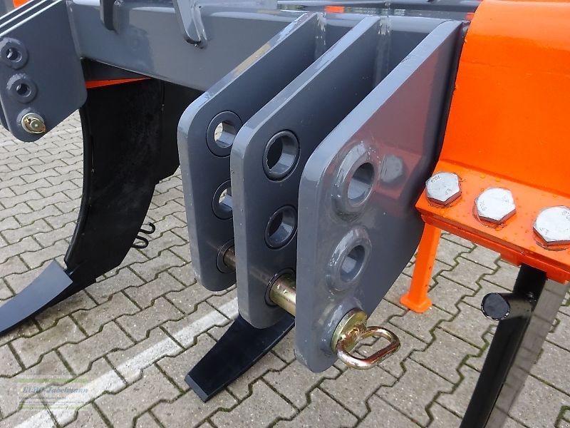 Tiefenlockerer des Typs EURO-Jabelmann Tiefenlockerer MGX 3000 Vario mit 4 Zinken (Optional mit 5 Zinken, Optional mit Rohrstabwalze Ø620mm), Neumaschine in Itterbeck (Bild 15)