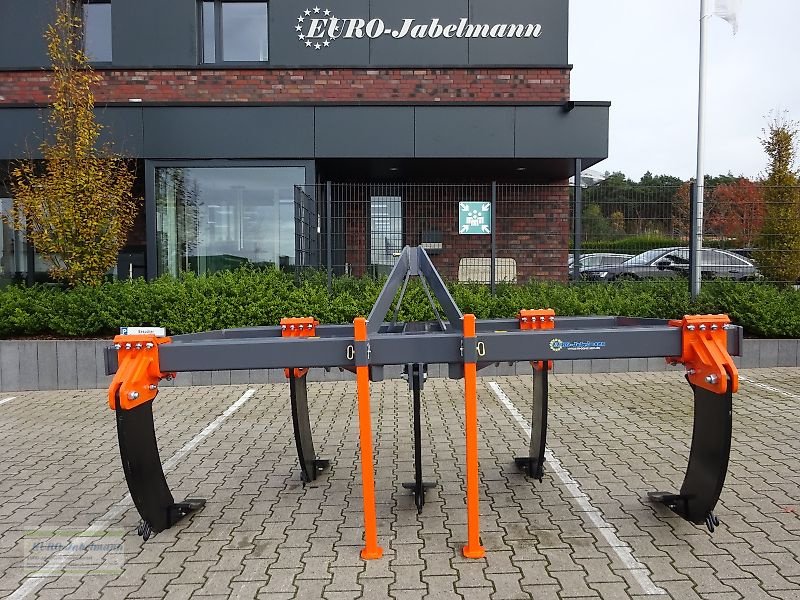 Tiefenlockerer des Typs EURO-Jabelmann Tiefenlockerer MGX 3000 Vario mit 4 Zinken (Optional mit 5 Zinken, Optional mit Rohrstabwalze Ø620mm), Neumaschine in Itterbeck (Bild 9)