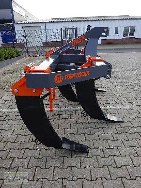 Tiefenlockerer des Typs EURO-Jabelmann Tiefenlockerer MGX 3000 Vario mit 4 Zinken (Optional mit 5 Zinken, Optional mit Rohrstabwalze Ø620mm), Neumaschine in Itterbeck (Bild 7)