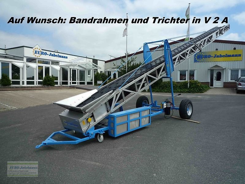 Förderanlage des Typs EURO-Jabelmann Förderband EURO-Band V 4650, 4 m, NEU, Neumaschine in Itterbeck (Bild 15)