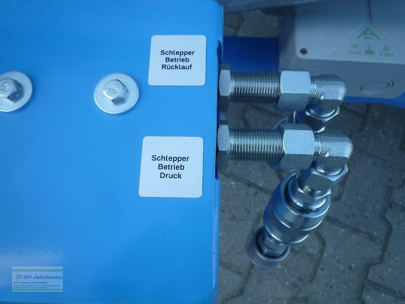 Sonstige Düngung & Pflanzenschutztechnik des Typs EURO-Jabelmann Förderband, EURO-Carry 4900/650, elektrisch/hydraulisch, schwenkbar, NEU, Neumaschine in Itterbeck (Bild 12)