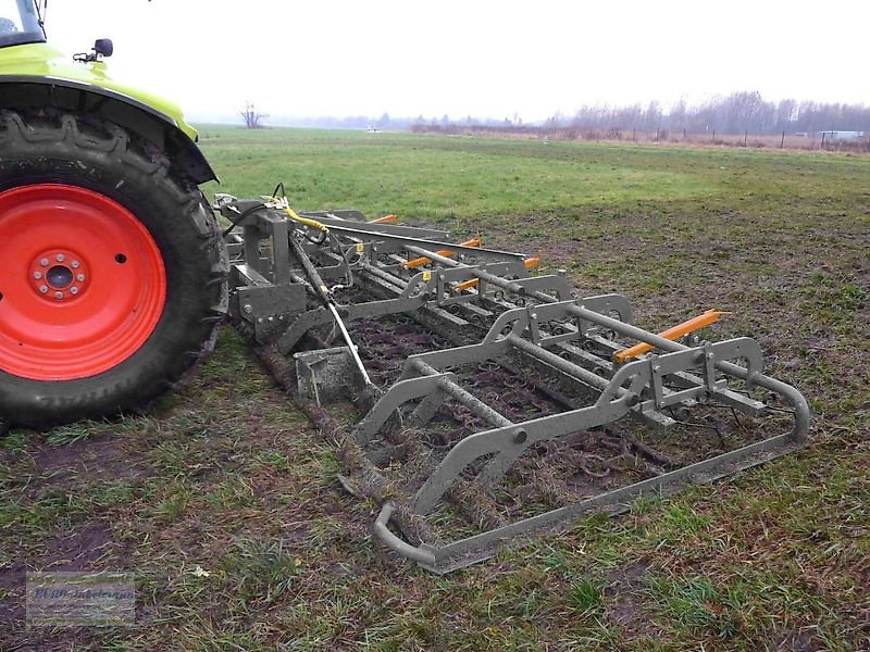 Wiesenegge des Typs Mandam Wiesenschleppe Hybro, 8,00 m, NEU, ab Lager, Neumaschine in Itterbeck (Bild 28)