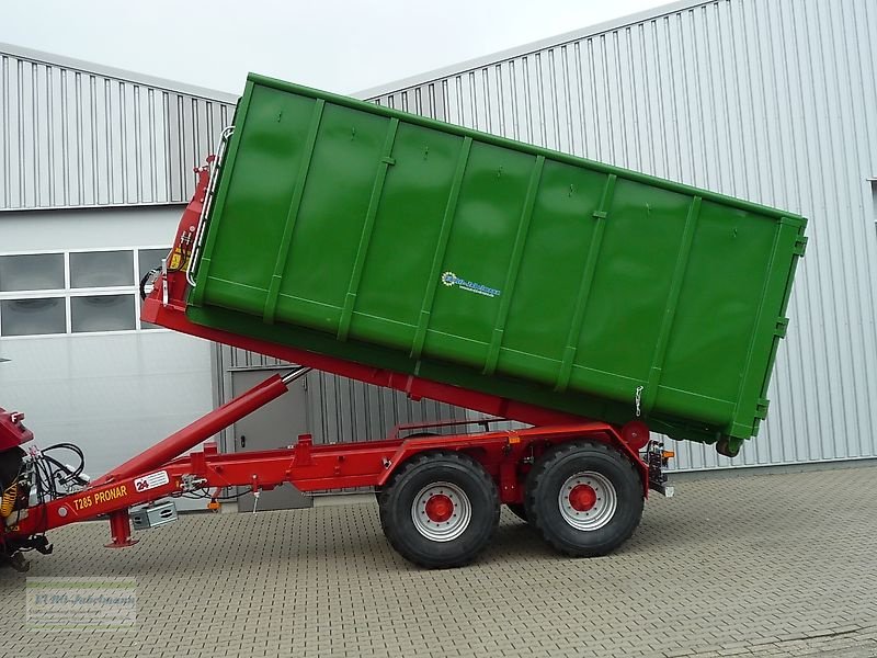 Abrollcontainer des Typs EURO-Jabelmann Container STE 5750/2300, 31 m³, Abrollcontainer, Hakenliftcontainer, L/H 5750/2300 mm, NEU, Neumaschine in Itterbeck (Bild 7)