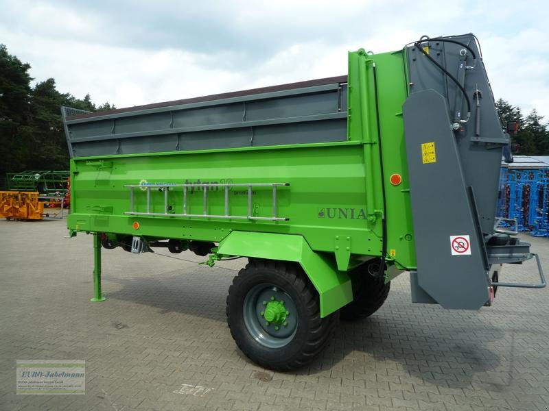 Dungstreuer des Typs Unia UNIA Tandemstalldungstreuer Tytan 10TD PREMIUM, Neumaschine in Itterbeck (Bild 7)