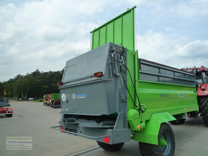 Dungstreuer des Typs Unia UNIA Tandemstalldungstreuer Tytan 10TD PREMIUM, Neumaschine in Itterbeck (Bild 13)