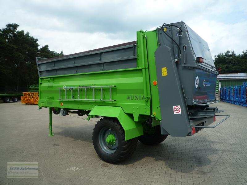 Dungstreuer des Typs Unia UNIA Tandemstalldungstreuer Tytan 10TD PREMIUM, Neumaschine in Itterbeck (Bild 5)