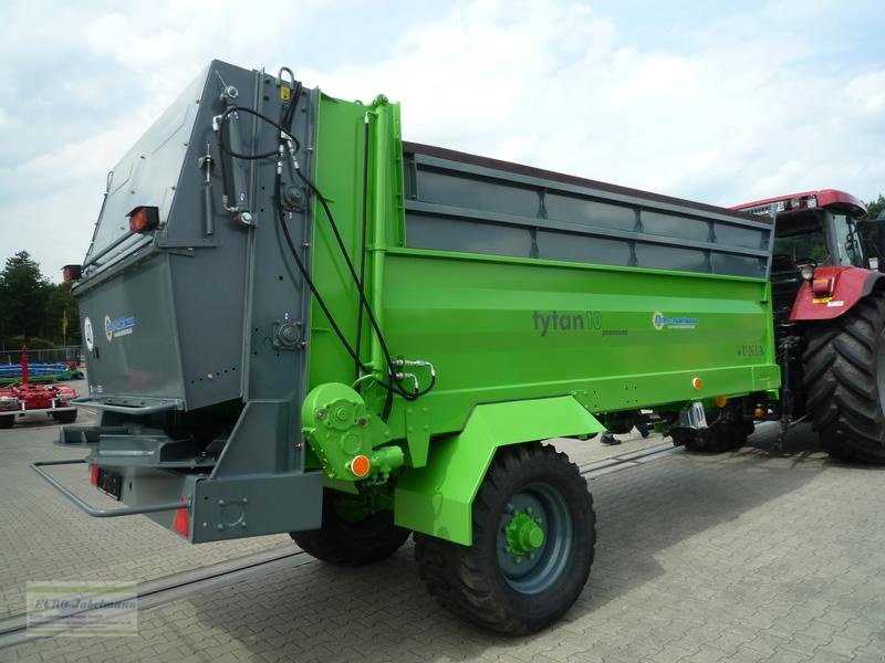 Dungstreuer des Typs Unia UNIA Tandemstalldungstreuer Tytan 10TD PREMIUM, Neumaschine in Itterbeck (Bild 8)