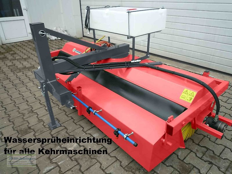 Kehrmaschine des Typs EURO-Jabelmann Kehrmaschine, Schlepperkehrmaschine V 2001 SKM, 2,00 m NEU, Neumaschine in Itterbeck (Bild 20)