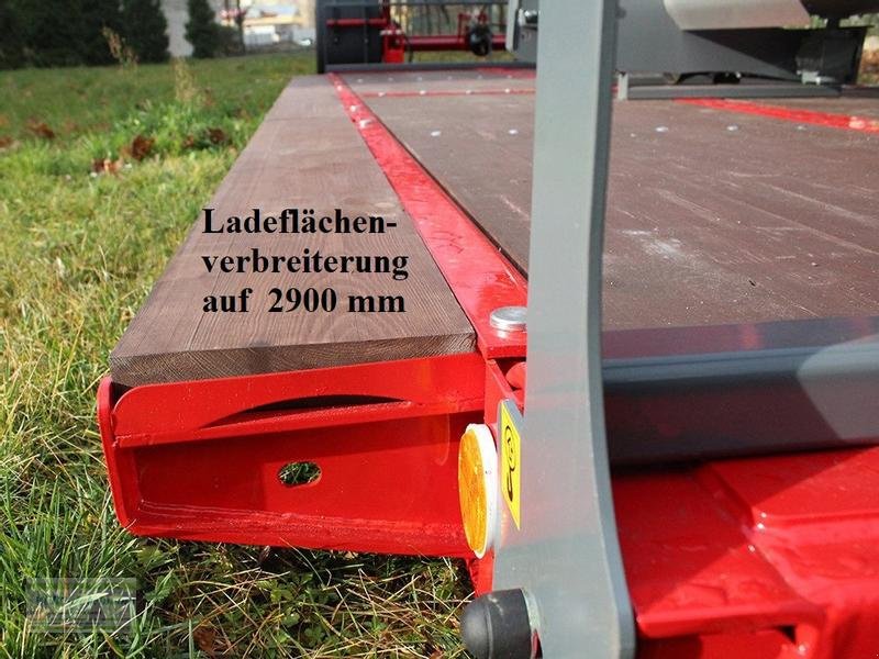 Sonstiges des Typs EURO-Jabelmann UNIA Transportplattform PL-6 mit Viehaufbau rundum, (Mehrpreis), NEU, Neumaschine in Itterbeck (Bild 20)