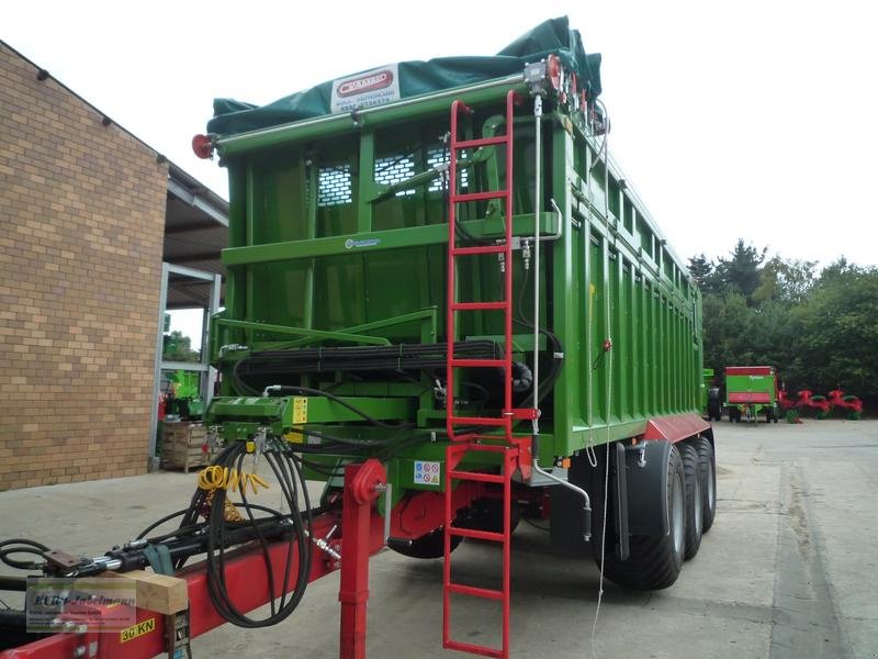 Sonstige Transporttechnik des Typs Lang Fahrzeugbau Sonstiges, Neumaschine in Itterbeck (Bild 8)