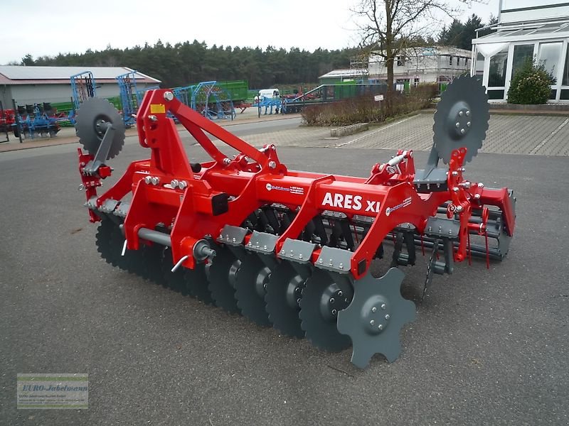 Kurzscheibenegge des Typs Unia UNIA-Kurzscheibenegge Ares XL 3,00 m Arbeitsbreite, Ø560mm Scheiben mit Rohrstabwalze Ø600 mm, NEU, Neumaschine in Itterbeck (Bild 8)