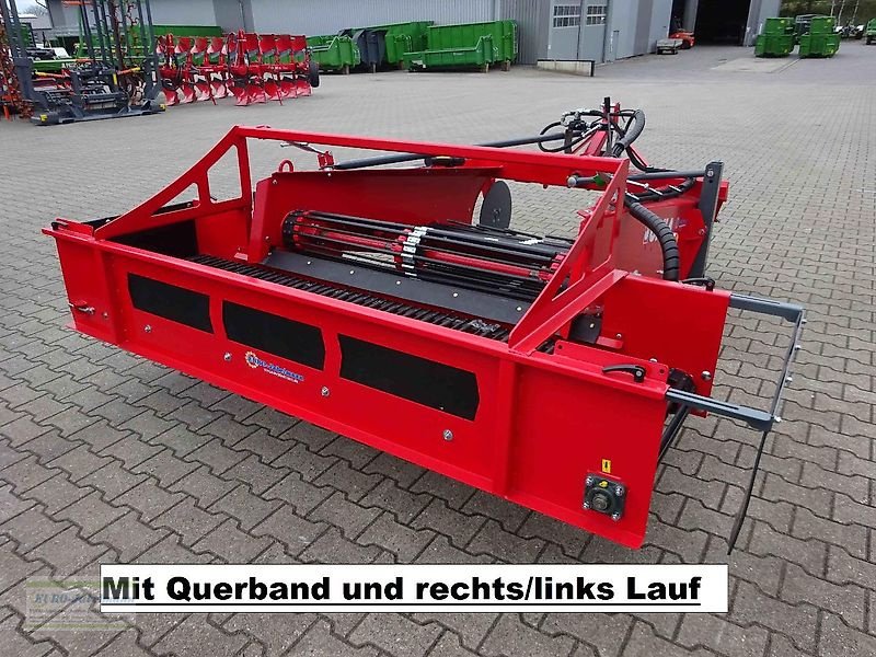 Kartoffelroder des Typs Unia Siebkettenroder Wega 1400, 2 Reihen, NEU, Neumaschine in Itterbeck (Bild 17)