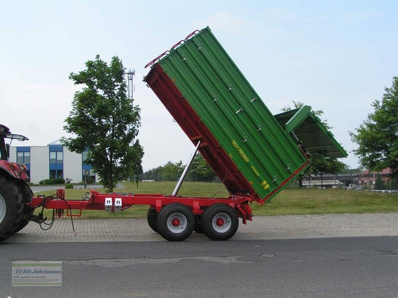 Kipper des Typs PRONAR Tandemdreiseitenkipper, T 663/1 Silo; 12 to,  NEU, Neumaschine in Itterbeck (Bild 5)