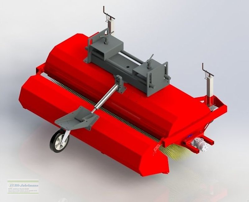 Kehrmaschine des Typs EURO-Jabelmann Kehrmaschine, Staplerkehrmaschine V 1751 GSKM, 1,75 m NEU, Neumaschine in Itterbeck (Bild 21)