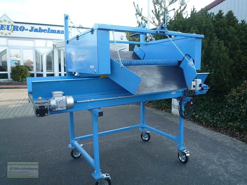 Lagertechnik des Typs EURO-Jabelmann Spiralwalzenenterder 1200 mm breit, NEU, Neumaschine in Itterbeck (Bild 11)