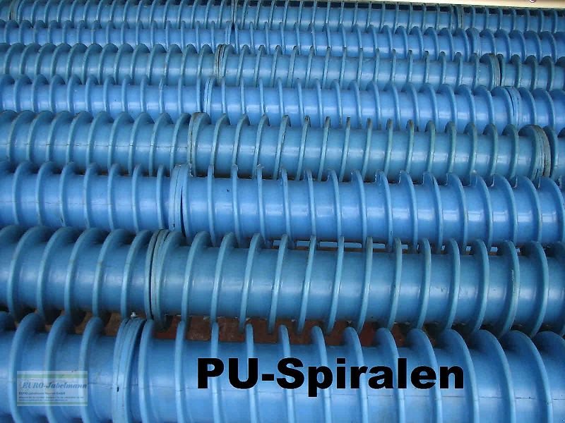 Lagertechnik des Typs EURO-Jabelmann Spiralwalzenenterder 1200 mm breit, NEU, Neumaschine in Itterbeck (Bild 15)