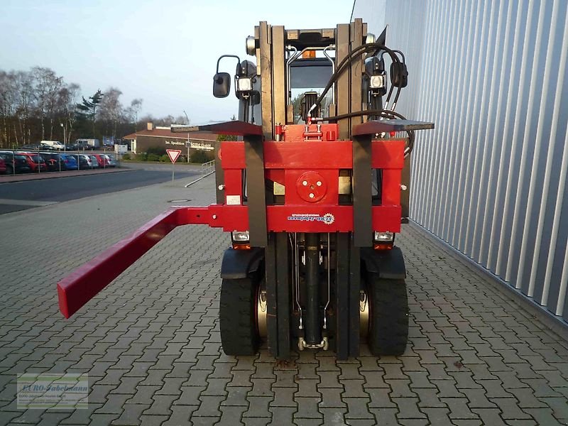 Frontstapler des Typs EURO-Jabelmann Kistendrehgerät FEM II, für Stapler, NEU, eigene Herstellung, Neumaschine in Itterbeck (Bild 20)