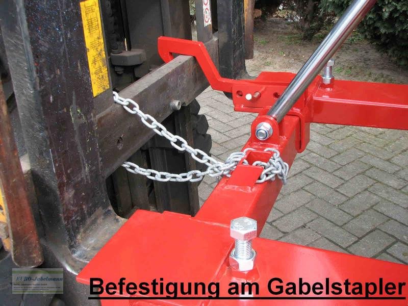 Ladeschaufel des Typs EURO-Jabelmann Gabelstaplerschaufel EFS 2100, 2,10 m, NEU, Neumaschine in Itterbeck (Bild 13)