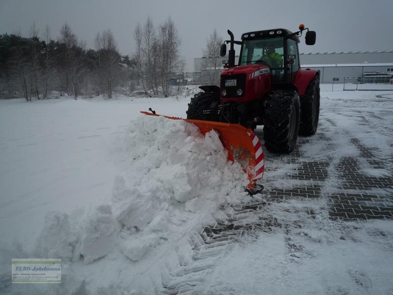 Schneepflug des Typs PRONAR Schnee- und Planierschild PU 3300, Neumaschine in Itterbeck (Bild 3)