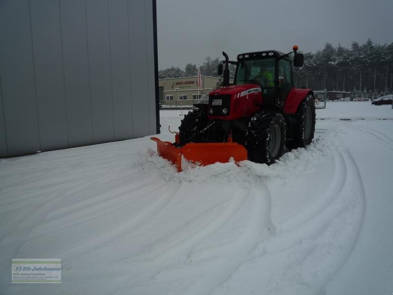 Schneepflug des Typs PRONAR Schneeschild / Planierschild, PUV 2600, NEU, Neumaschine in Itterbeck (Bild 4)