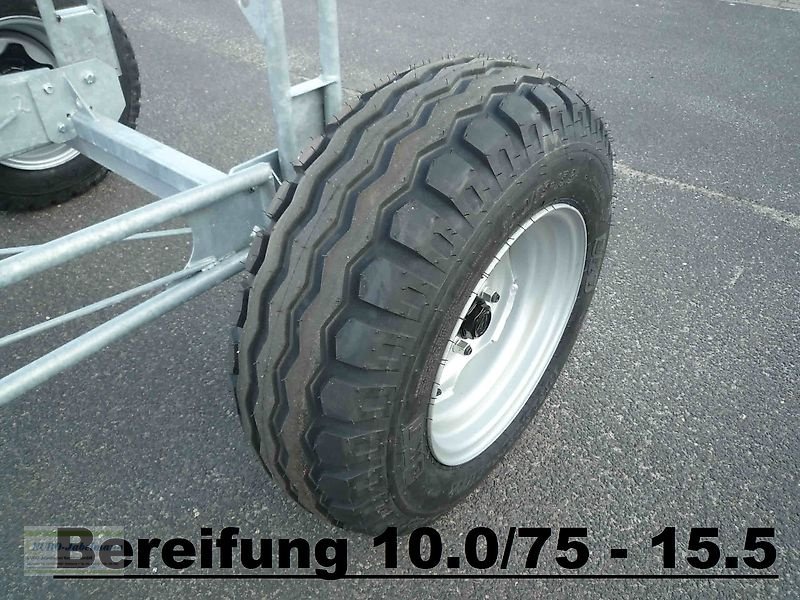 Förderanlage des Typs EURO-Jabelmann Förderband, EURO-Band V 10650, 10 m, NEU, Neumaschine in Itterbeck (Bild 12)