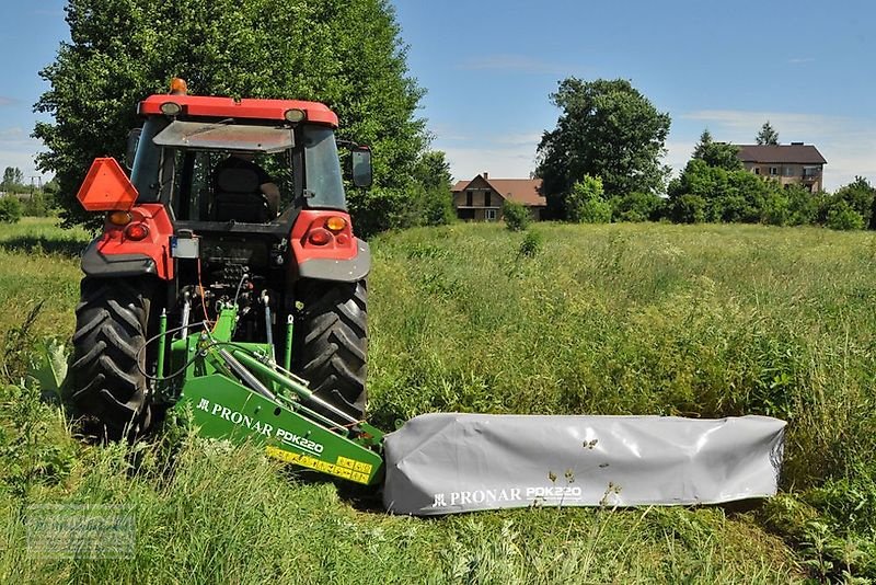 Mähwerk des Typs PRONAR Heckscheibenmähwerk PDK 220, 2,20 m  inkl. Beleuchtungsanlage, NEU, Neumaschine in Itterbeck (Bild 29)