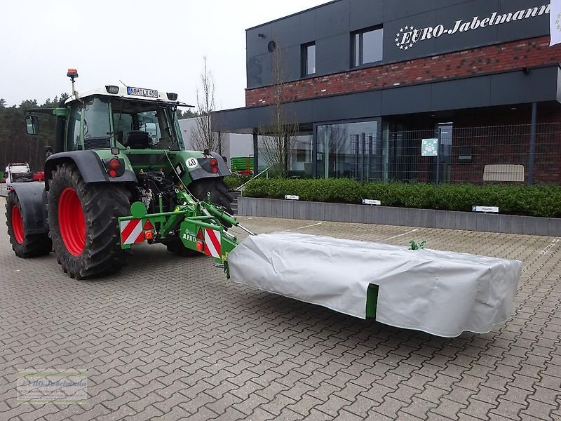 Mähwerk des Typs PRONAR Heckscheibenmähwerk PDK 220, 2,20 m  inkl. Beleuchtungsanlage, NEU, Neumaschine in Itterbeck (Bild 21)