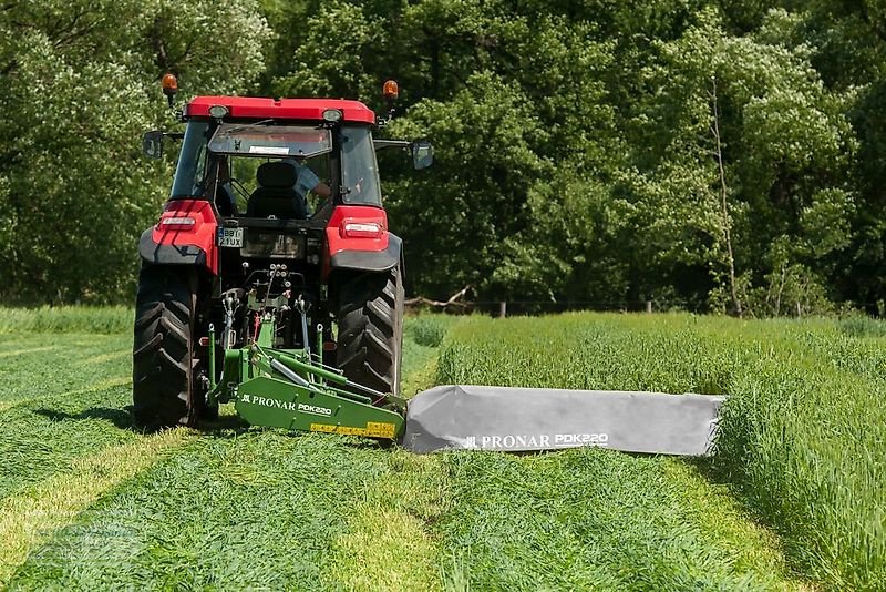 Mähwerk des Typs PRONAR Heckscheibenmähwerk PDK 220, 2,20 m  inkl. Beleuchtungsanlage, NEU, Neumaschine in Itterbeck (Bild 30)