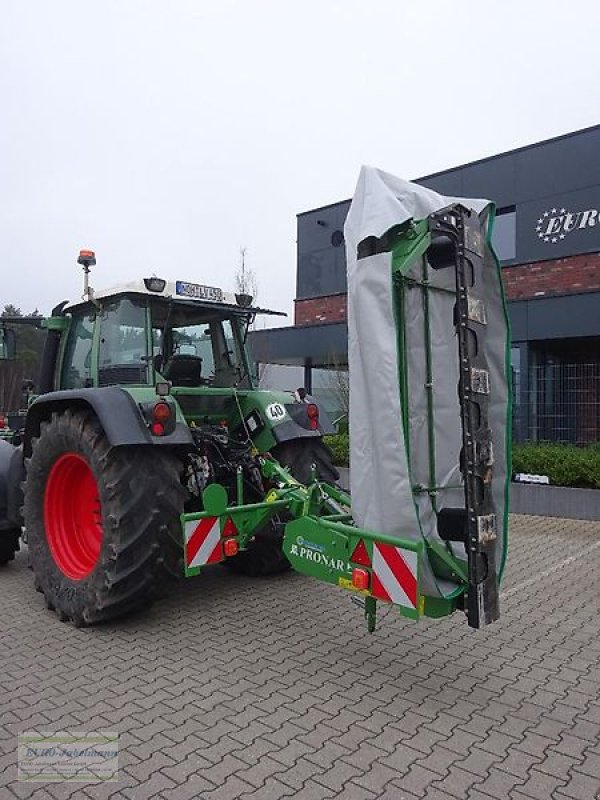 Mähwerk des Typs PRONAR Heckscheibenmähwerk PDK 220, 2,20 m  inkl. Beleuchtungsanlage, NEU, Neumaschine in Itterbeck (Bild 26)